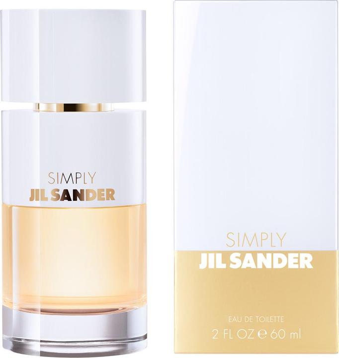 Produktbild Jil Sander Simply (Eau de Toilette, 80 ml)