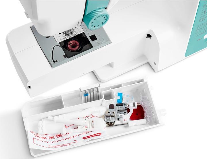 Immagine prodotto Medion LIFE® Macchina per cucire digitale SD36 (MD11881)