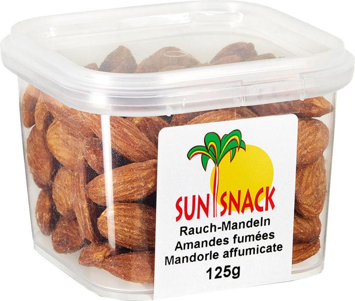 Produktbild Sun Snack Rauch-Mandeln