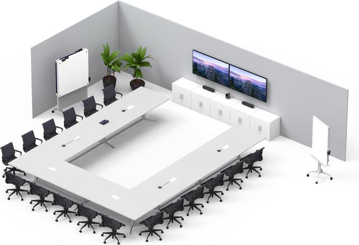 Produktbild Logitech Tap for Microsoft Teams Large Rooms