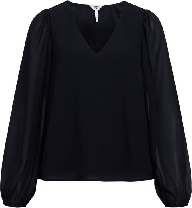 Object V-Ausschnitt Bluse
