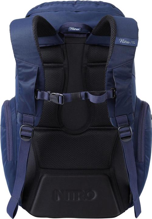 Actual product image Nitro Backpack Weekender 878037110 night sky 55x30x23cm (42 l)