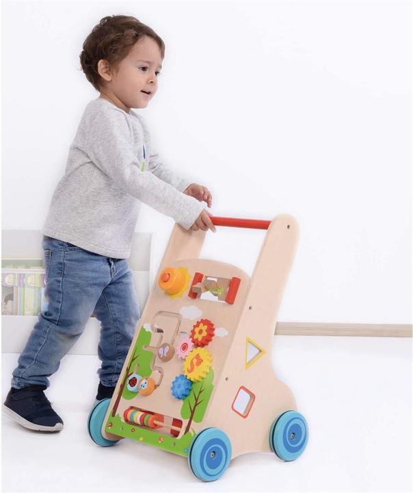 Actual product image Spielba Discovery Trolley