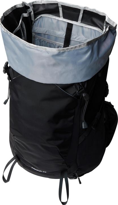 Image du produit North Face Sac à dos terra 55-tnf noir-gris asphalte-npf-l/xl LA MONTAGNE DU NORD (55 l)
