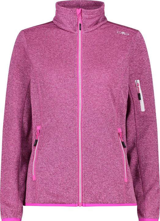 CMP Campagnolo Women's Jacket Knitted + Mesh