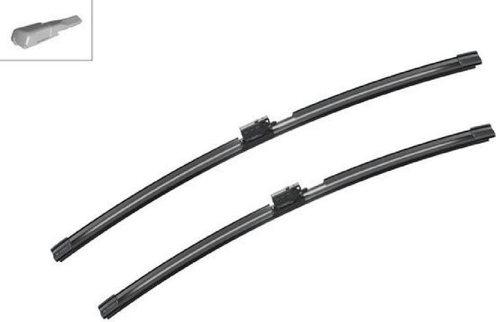 Immagine prodotto Bosch Automotive Spazzola tergicristallo a barra piatta