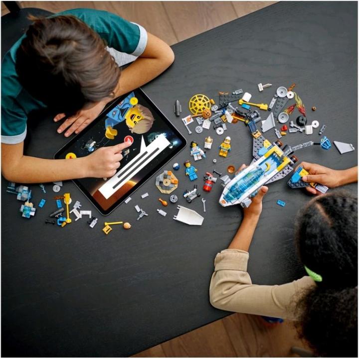 Image du produit LEGO Missions d'exploration dans l'espace (60354, LEGO City)