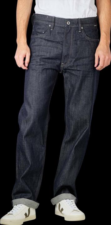 Image du produit G-Star Type 49 Relaxed Jeans 3d raw denim (W28/L32)