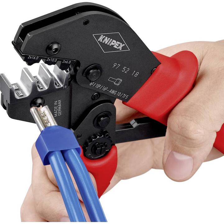 Produktbild Knipex Crimpzange (250 mm)