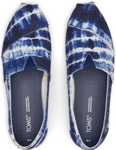 Produktbild Toms Alpagarta Batik Canvas (36)
