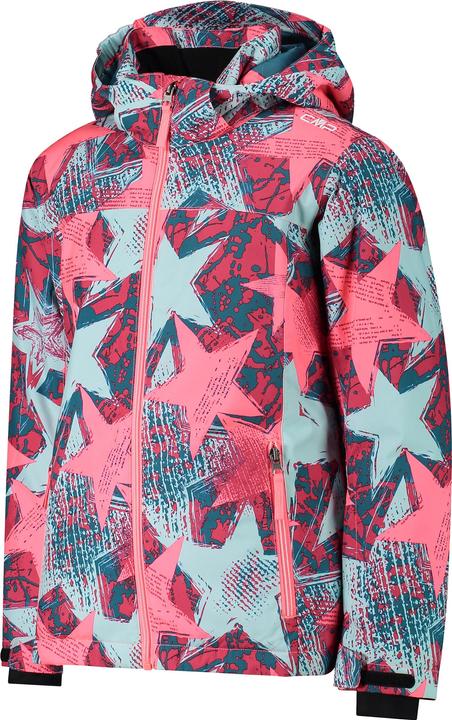 Actual product image CMP Campagnolo Jacket Snaps Hood (128)