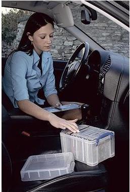 Actual product image Really Useful Box Storage box (48 x 31 x 39 cm, 35 l)