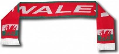 Actual product image Supporter Shop e c h a r p e pays de galles