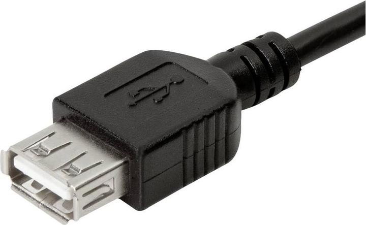 Actual product image LogiLink UA0021D (0.30 m, USB 1.1)