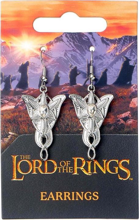 Immagine prodotto Carat LE SEIGNEUR DES ANNEAUX - Evenstar - Boucles d'Oreilles (Rame, Alluminio, Zinco)