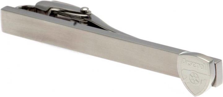 Image du produit Arsenal FC Pince à cravate et boutons de manchetteSet (100% acier inoxydable)