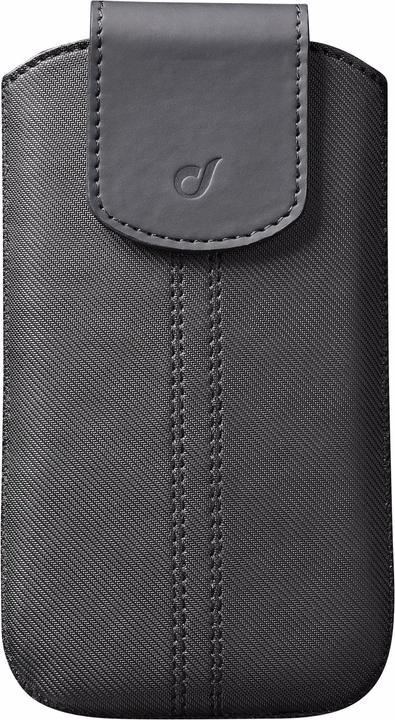 Image du produit Cellularline Slide & Pull - M: (Misure max telefono: 75mm * 150mm)
