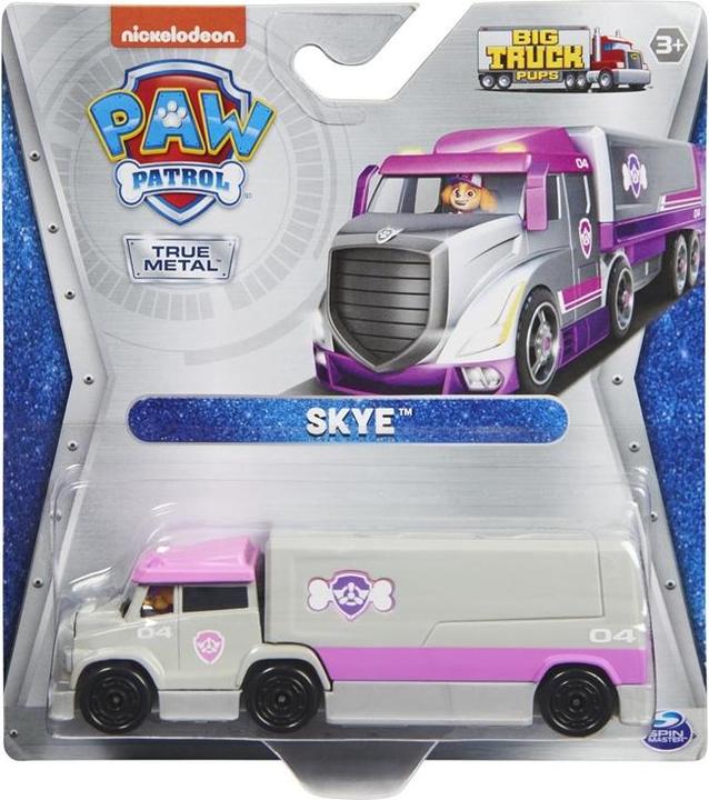 Actual product image Paw Patrol TOY BIC TRUCK 6065775 1.55
