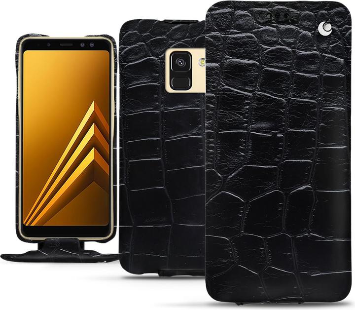 Immagine prodotto Noreve Cover in pelle verticale (Samsung Galaxy A8 (2018))