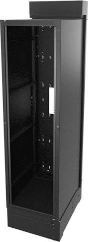 Actual product image Middle Atlantic SR Series Large Pivoting Rack - SR-40-28 (19 inch rack)