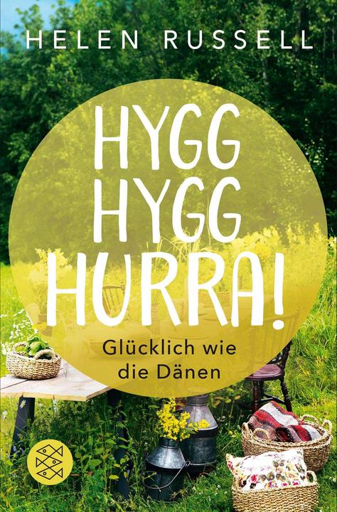 Image du produit Hygg Hygg Hurra! (Allemand, Helen Russell, 2017)