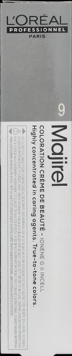 Immagine prodotto L'Oréal Professionnel Majirel (9 biondo molto chiaro)