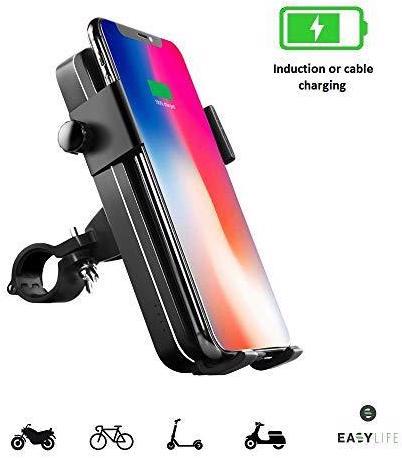 Easy-Life Handyhalterung mit Powerbank