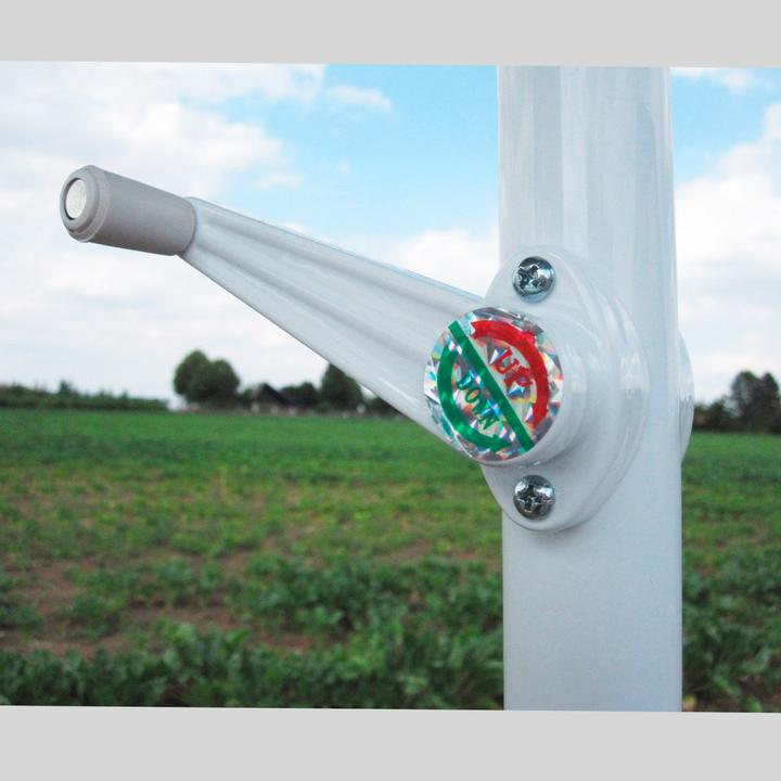 Image du produit Dema Kurbel Sonnenschirm Action 3m blau