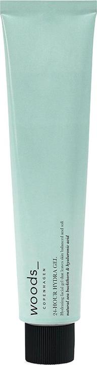 Produktbild Woods_ Copenhagen 24-HOUR HYDRA GEL (75 ml, Gesichtsgel)