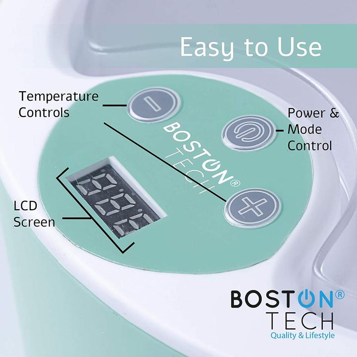 Actual product image Boston Tech BE108 Paraffin bath (5000 ml, 1 x, 1100 g)