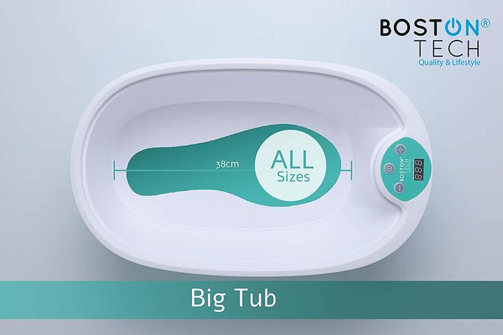 Actual product image Boston Tech BE108 Paraffin bath (5000 ml, 1 x, 1100 g)