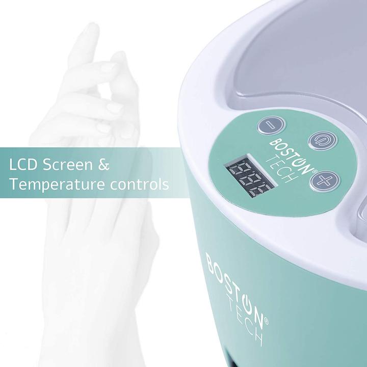 Actual product image Boston Tech BE108 Paraffin bath (5000 ml, 1 x, 1100 g)