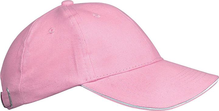 Actual product image K-up Orlando 6 Panel Junior Cap (One size)