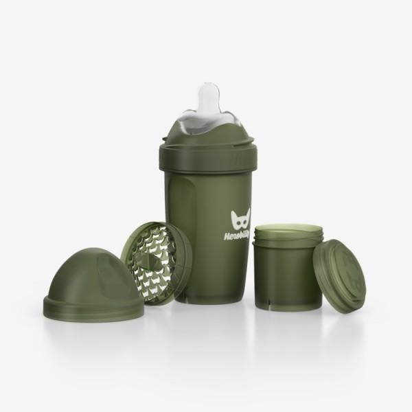 Actual product image Herobility Baby Bottle (240 ml)