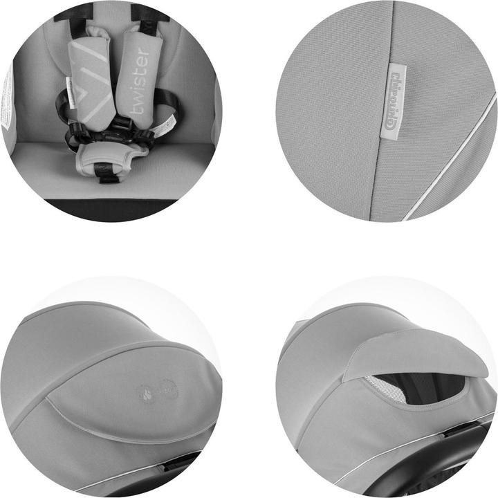 Immagine prodotto Chipolino Carrozzina, Buggy Twister