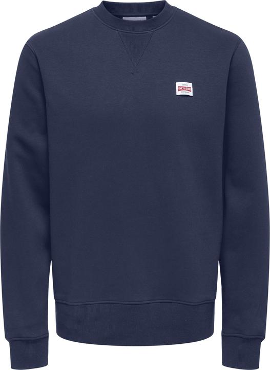 Produktbild Only & Sons ONSDAWSON Sweatshirt Sweatshirt (XL)