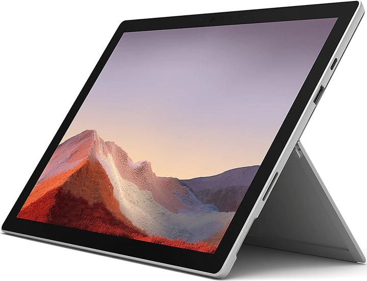 Actual product image Microsoft Surface Pro 7 (12.30", Intel Core i5-1035G4, 16 GB, 256 GB)