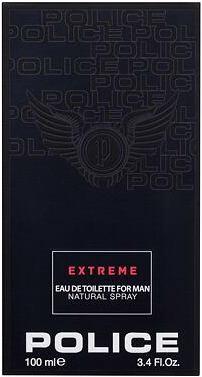 Actual product image Police Extreme (Eau de toilette, 100 ml)