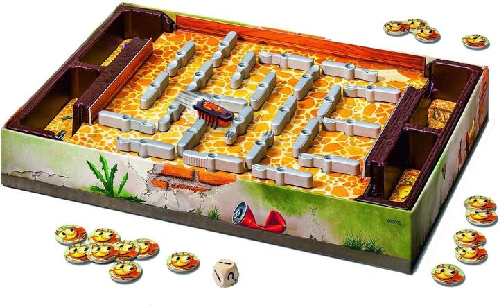 Actual product image Ravensburger La Cucaracha (German, French, Italian)