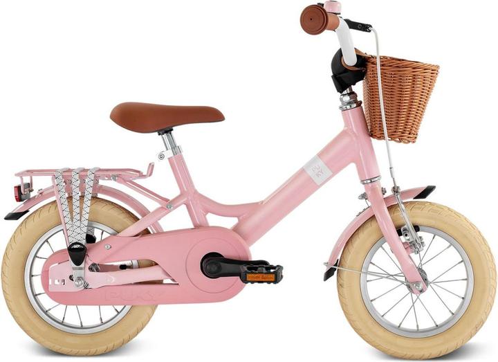 Actual product image Puky YOUKE 12 CLASSIC Alu-Fahrrad (12")