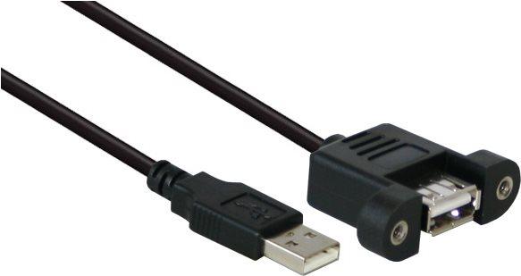 Productafbeelding Good Connections USB verlengkabel (1.80 m, USB 2.0)