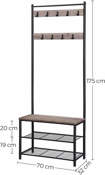 Actual product image Vasagle Stay