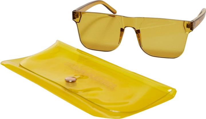 Immagine prodotto Urban Classics Occhiali da sole Honolulu con custodia - 18144