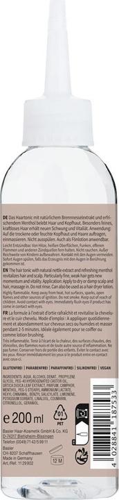 Produktbild Basler Brennnessel Haarwasser (200 ml)