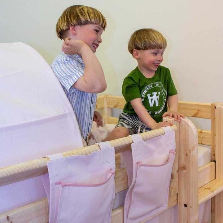 Actual product image Flexa Dawn bed bag set of 3