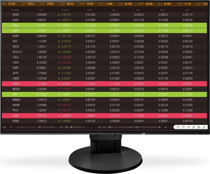 Produktbild Eizo FlexScan EV2456 (1920 x 1200 Pixel, 24")