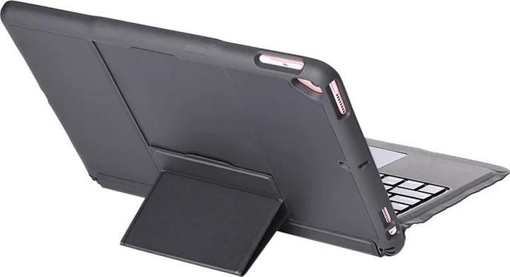 Image du produit 4smarts Clavier Case solide QWERTY Trackpad pour Apple iPad 10.2 19/20 (DE, iPad)
