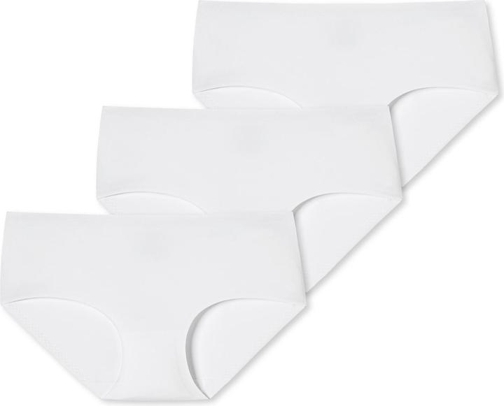 Schiesser Panty Invisible Soft (44, 3er Pack)