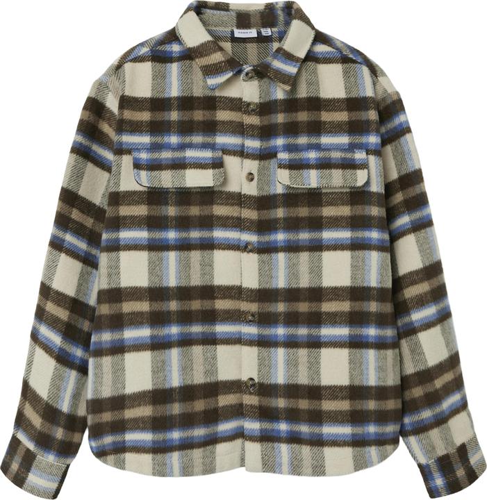 Produktbild Name it Regular Fit Overshirt (134)