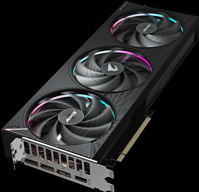 Actual product image Gigabyte AORUS GeForce RTX 5060 Ti ELITE 16G (16 GB)